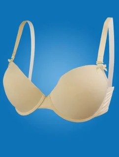 Dámská SUPER Pushup podprsenka tělová  STYLE model 21154008 - Hanna Style