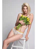 Dámské kalhotky BIKINI model 18408485 - Lama