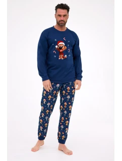 PÁNSKE PYŽAMO DR 115/294 DOG