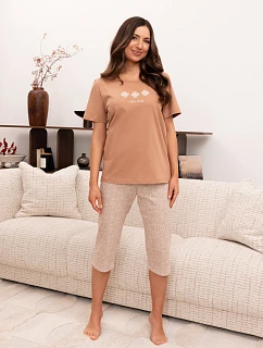 DÁMSKE PYŽAMO 4006 L/26