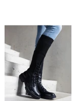 Čižmy model 204801 Solea Čižmy model 204801 Solea