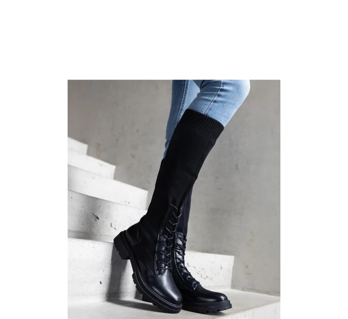 Čižmy model 204801 Solea Čižmy model 204801 Solea