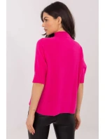 Sveter s krátkym rukávom model 222583 Taliansko Moda