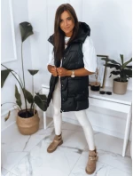 dámská vesta černá Dstreet model 21964778 - FashionStreet dámská vesta černá Dstreet model 21964778 - FashionStreet