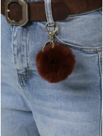 Dámské džíny střihu s páskem Dstreet model 21996312 - FashionStreet