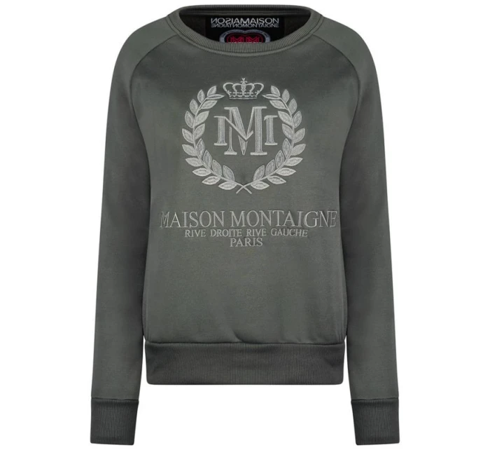 Bluza MT LADY 016 model 21359038 - Maison Montaigne Bluza MT LADY 016 model 21359038 - Maison Montaigne