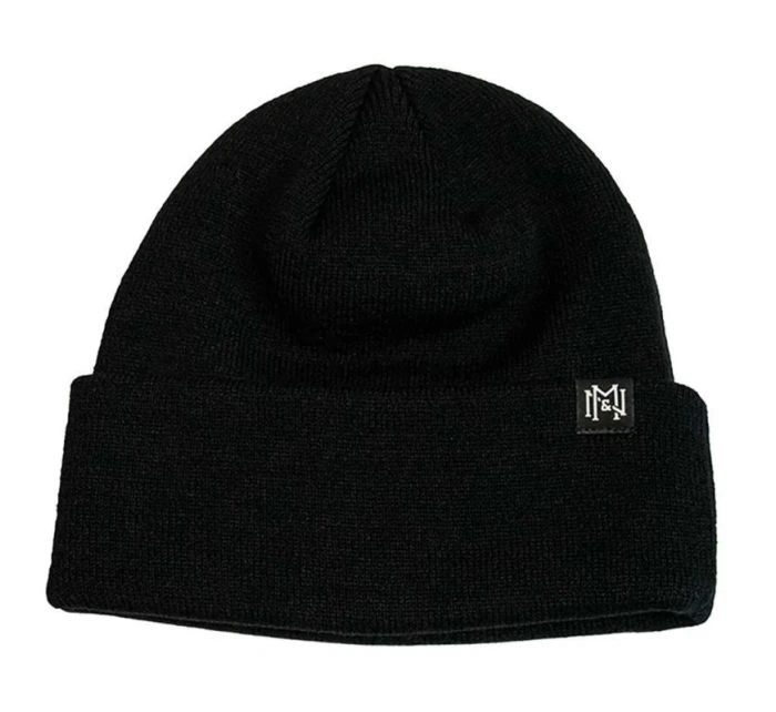 Zimná čiapka Mitchell & Ness HK12193-MNNBLCK
