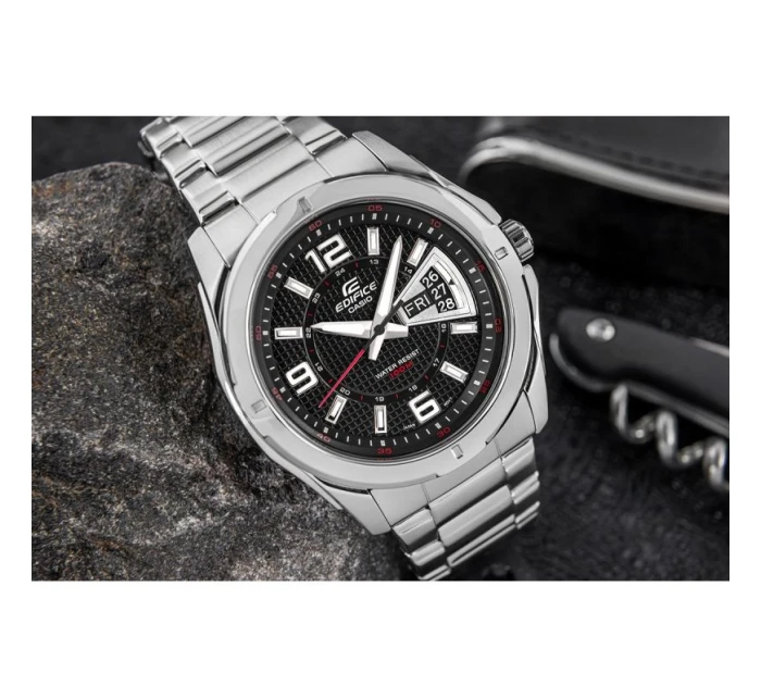 Pánské hodinky EDIFICE model 21804397 + BOX - CASIO Pánské hodinky EDIFICE model 21804397 + BOX - CASIO