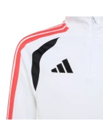 Detský tréningový top adidas Tiro 26 League white, black and red KR0370