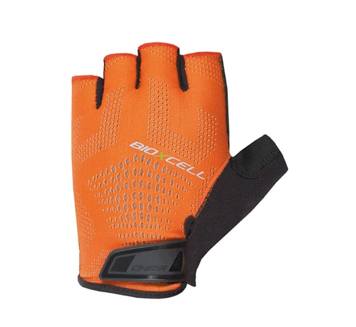Rukavice CHIBA BIOXCELL SUPER FLY oranžové 3XL