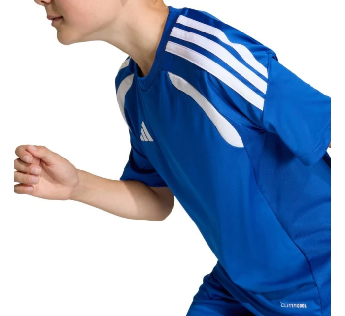 Dětský dres Tiro 26 League Jersey modrý model 21864321 - ADIDAS