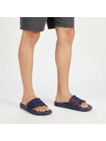 Pánske žabky k bazénu navy blue Big Star RR174A052