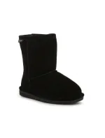 Detské zimné topánky Emma Youth Jr 608Y Black II - BearPaw