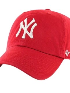 47 Značka New York Yankees MLB Clean Up Cap B-RGW17GWS-RD