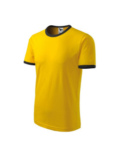 Infinity M model 18721174 žluté tričko - Malfini