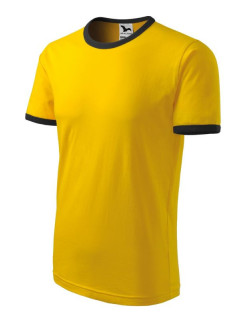 Pánske tričko Infinity M MLI-13104 žltá - Malfini