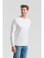 Valueweight T LSL Tričko s dlouhým rukávem model 22496732 white - Fruit of the Loom Valueweight T LSL Tričko s dlouhým rukávem model 22496732 white - Fruit of the Loom