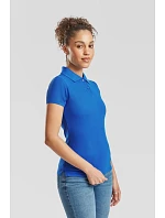 LadyFit 65/35 Polo Dámské piqué polo model 22426824 red - Fruit of the Loom LadyFit 65/35 Polo Dámské piqué polo model 22426824 red - Fruit of the Loom