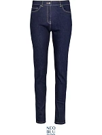 Women Dámské džíny denim model 22500144 - NEOBLU Women Dámské džíny denim model 22500144 - NEOBLU