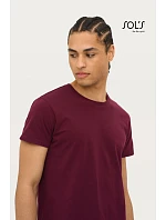 SOL'S Pioneer Men Pánské tričko z bio bavlny model 22425582 kelly green