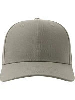 6 panelová kšiltovka grey model 22410949 - Atlantis Headwear 6 panelová kšiltovka grey model 22410949 - Atlantis Headwear