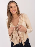 IT BZ blúzka 21837.00 béžová