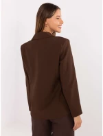 Blazer IT MA FL8391.87 hnedý Blazer IT MA FL8391.87 hnedý