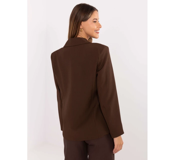 Blazer IT MA FL8391.87 hnedý Blazer IT MA FL8391.87 hnedý