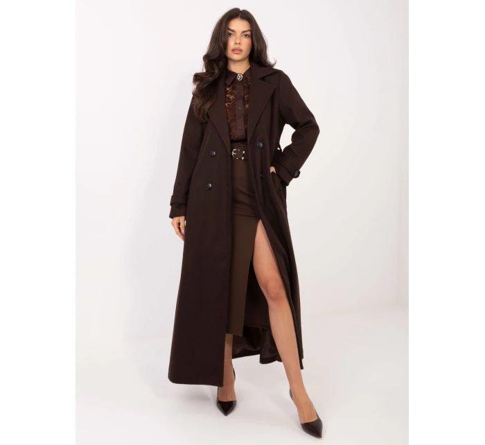 Spódnica IT SD model 21793758 brązowy - FPrice