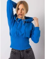 Blúzka RV BL 6191.06P tmavo modrá