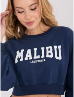 Bluza WT BL  granatowy model 21859102 - FPrice