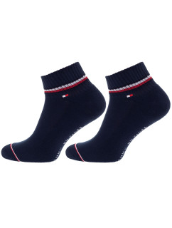Ponožky Tommy Hilfiger 100001094 Navy Blue