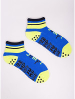 Yoclub Trampolínové ponožky 2-pack SKS-0021C-AA0A-001 Multicolour