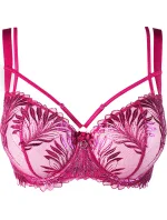 Podprsenka V-10251 ružová - Axami
