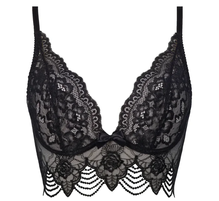 Polokorzet V-8621 čierna - Axami