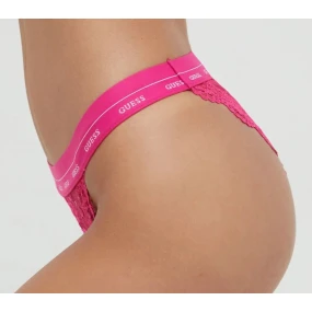 Dámske nohavičky O0BE02PZ01C A604 malinová - Guess