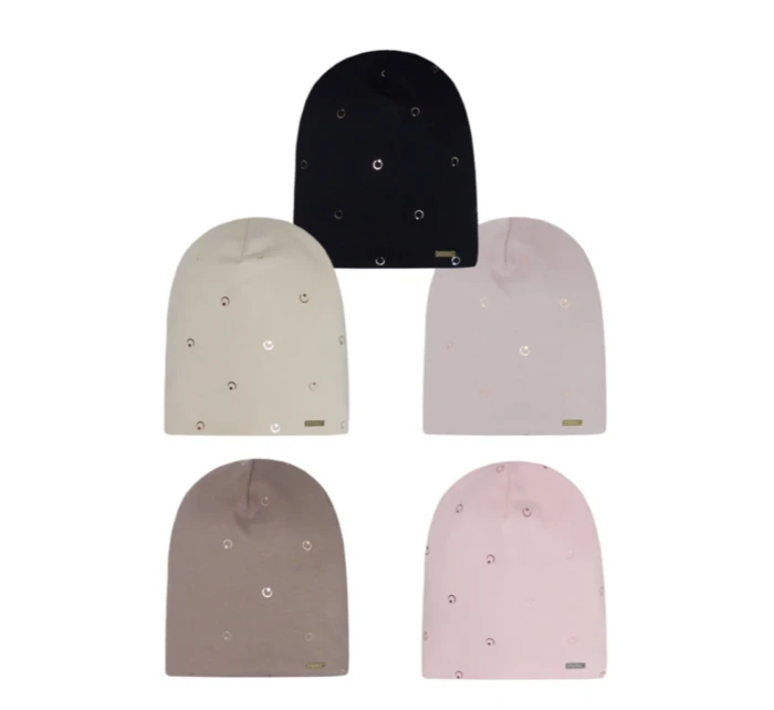 CZAPKA DAMSKA model 19657380 - AJS CZAPKA DAMSKA model 19657380 - AJS