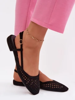 Balerínky model 224933 Krok vo veľkom štýle