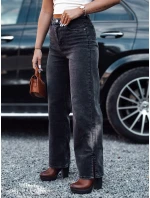 dámské džínové kalhoty s černé Dstreet model 21981178 - FashionStreet