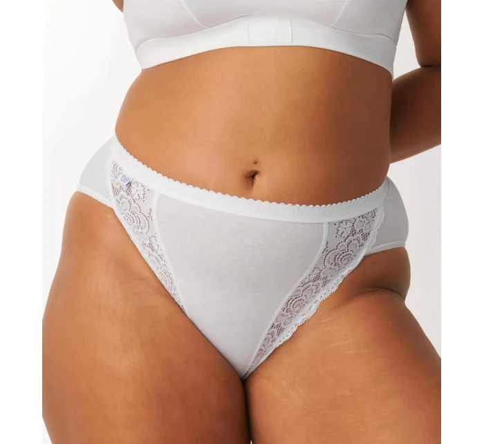 Chic Tai model 21999389 WHITE  WHITE - Sloggi