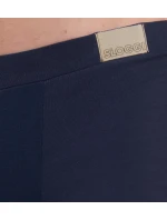 Pánske boxerky GO Natural Hipster C2P - BLUE - modré M008 - SLOGGI