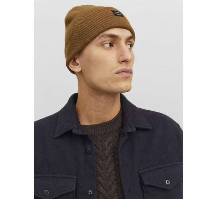 Beanie M pánské model 18955041 - Jack & Jones Beanie M pánské model 18955041 - Jack & Jones