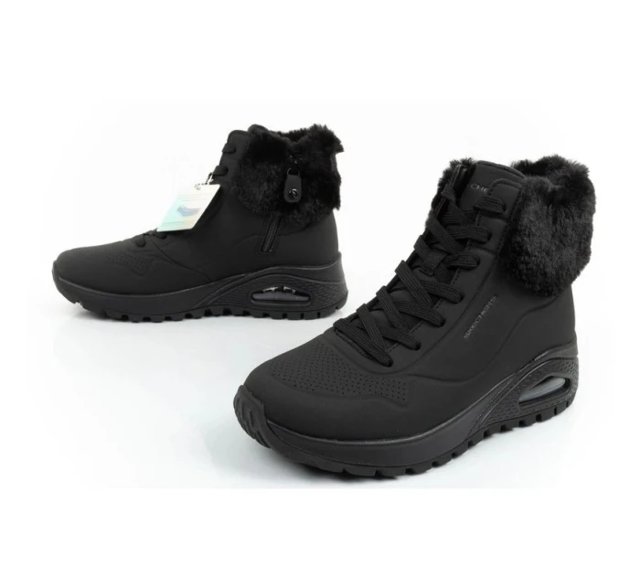 Boty Uno W model 21330934 - Skechers Boty Uno W model 21330934 - Skechers