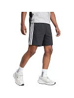Adidas Essential 3-pruhové francúzske froté šortky M JE6414 Adidas Essential 3-pruhové francúzske froté šortky M JE6414
