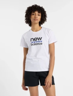 Tričko New Balance Sport Graphic W WT51540WT