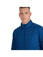 Pánská péřová bunda  tmavě modrá WAW25TDJA 30S pánské model 21396437 - 4F