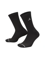 Jordan Everyday Cushioned Crew Socks 6 černé 010 model 21865920