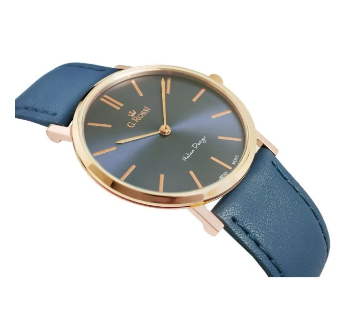 Pánské hodinky + BOX model 21804457 - G.ROSSI Pánské hodinky + BOX model 21804457 - G.ROSSI