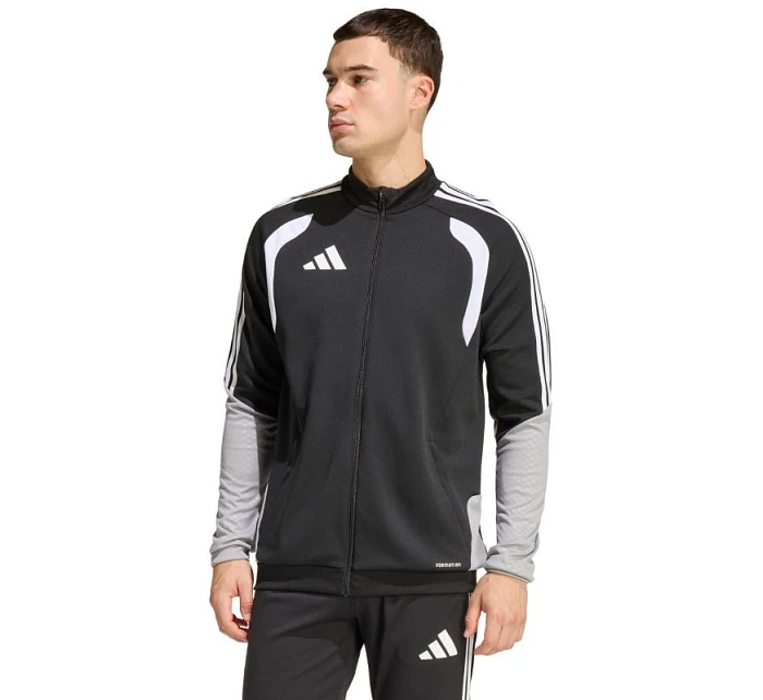 Pánska mikina adidas Tiro 26 Competition Training black, grey and white JX4260 pánska