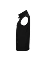 Dámska softshellová vesta Trail (čierna) Dámska softshellová vesta Trail (čierna)